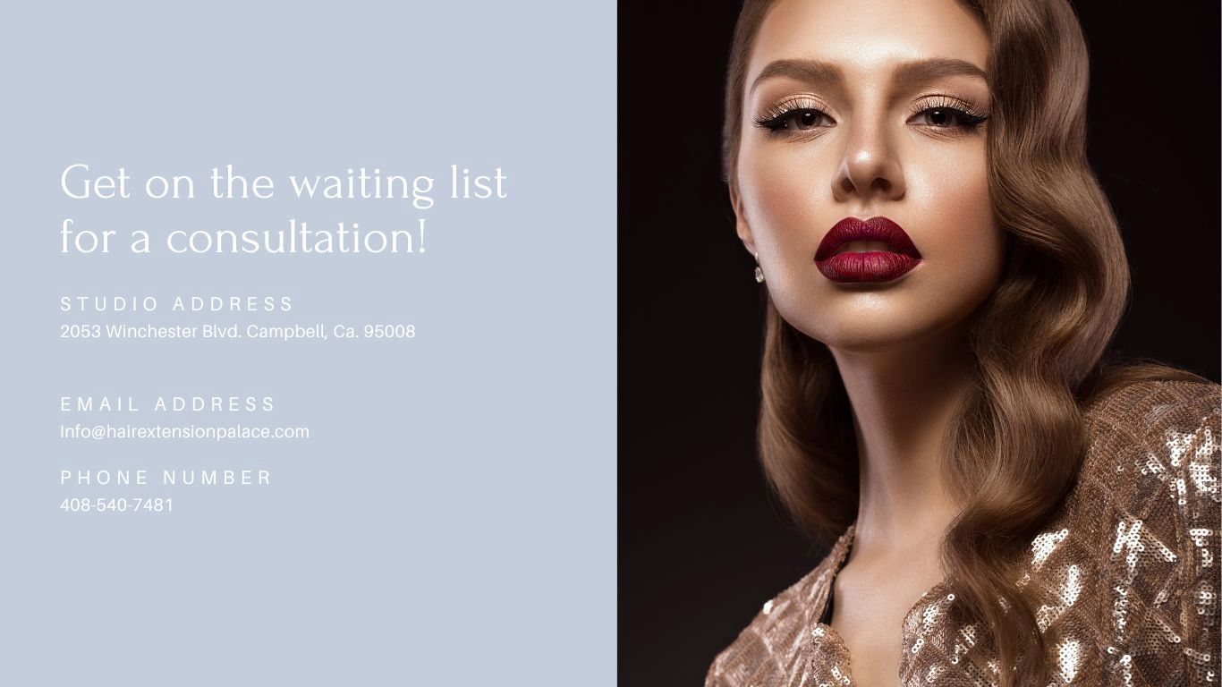 Hair Extension Palace